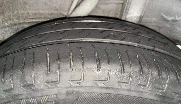 2019 Honda Amaze 1.2L I-VTEC S CVT, Petrol, Automatic, 19,142 km, Left Rear Tyre Tread