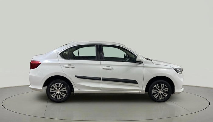 2019 Honda Amaze 1.2L I-VTEC S CVT, Petrol, Automatic, 19,142 km, Right Side View