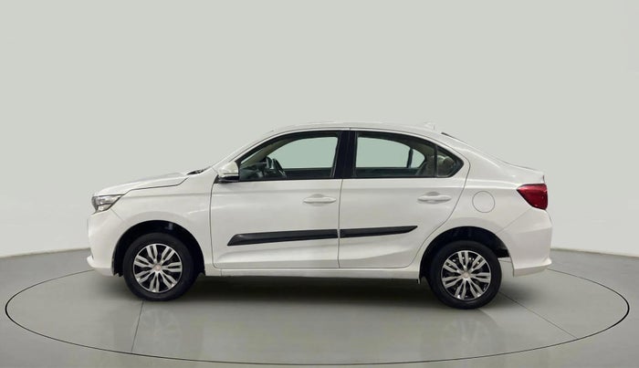 2019 Honda Amaze 1.2L I-VTEC S CVT, Petrol, Automatic, 19,142 km, Left Side