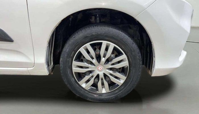 2019 Honda Amaze 1.2L I-VTEC S CVT, Petrol, Automatic, 19,142 km, Right Front Wheel