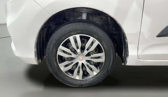 2019 Honda Amaze 1.2L I-VTEC S CVT, Petrol, Automatic, 19,142 km, Left Front Wheel
