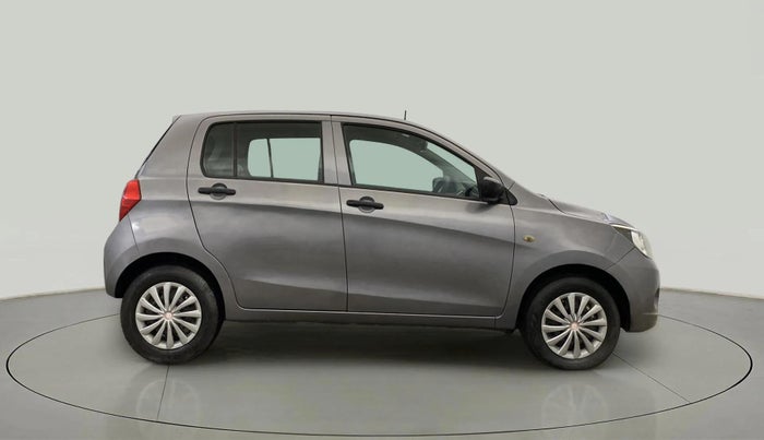 2015 Maruti Celerio VXI AMT, Petrol, Automatic, 71,281 km, Right Side View