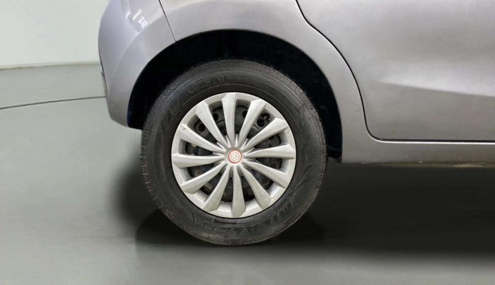 2015 Maruti Celerio VXI AMT, Petrol, Automatic, 71,281 km, Right Rear Wheel