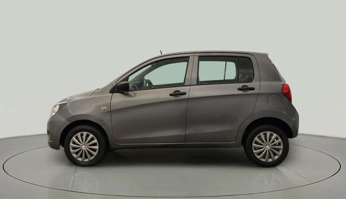 2015 Maruti Celerio VXI AMT, Petrol, Automatic, 71,281 km, Left Side