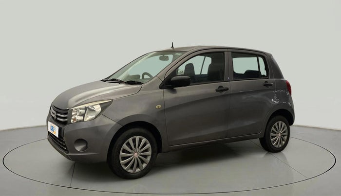 2015 Maruti Celerio VXI AMT, Petrol, Automatic, 71,281 km, Left Front Diagonal
