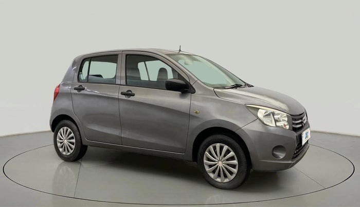 2015 Maruti Celerio VXI AMT, Petrol, Automatic, 71,281 km, Right Front Diagonal