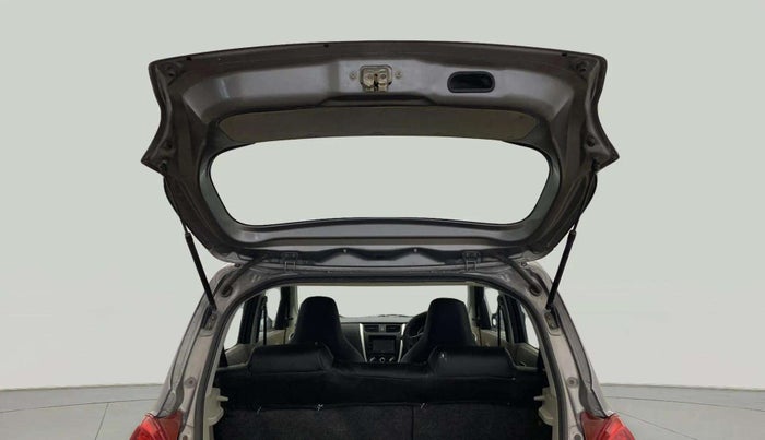 2015 Maruti Celerio VXI AMT, Petrol, Automatic, 71,281 km, Boot Door Open