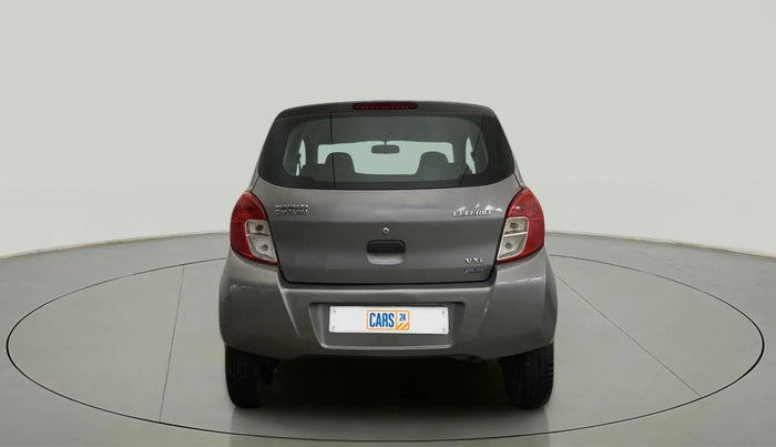 2015 Maruti Celerio VXI AMT, Petrol, Automatic, 71,281 km, Back/Rear