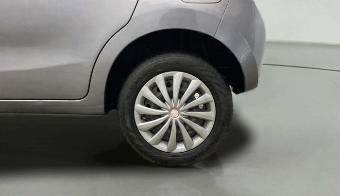 2015 Maruti Celerio VXI AMT, Petrol, Automatic, 71,281 km, Left Rear Wheel