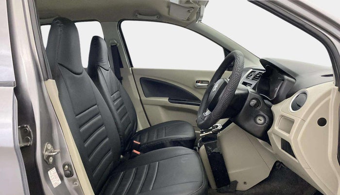 2015 Maruti Celerio VXI AMT, Petrol, Automatic, 71,281 km, Right Side Front Door Cabin