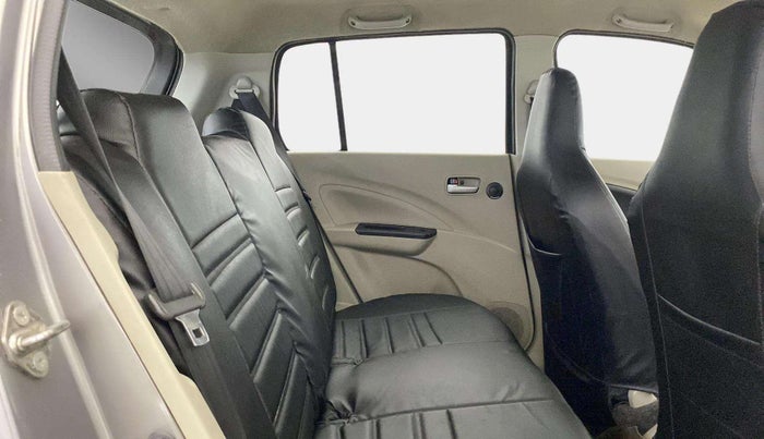 2015 Maruti Celerio VXI AMT, Petrol, Automatic, 71,281 km, Right Side Rear Door Cabin