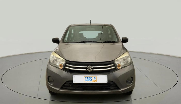 2015 Maruti Celerio VXI AMT, Petrol, Automatic, 71,281 km, Front