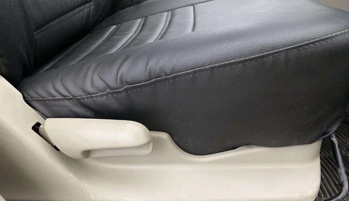 2015 Maruti Celerio VXI AMT, Petrol, Automatic, 71,281 km, Driver Side Adjustment Panel