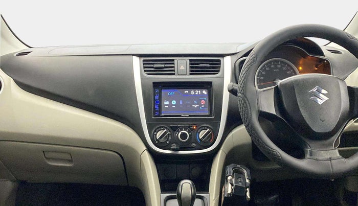 2015 Maruti Celerio VXI AMT, Petrol, Automatic, 71,281 km, Air Conditioner