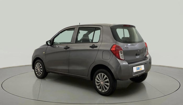 2015 Maruti Celerio VXI AMT, Petrol, Automatic, 71,281 km, Left Back Diagonal
