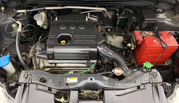 2015 Maruti Celerio VXI AMT, Petrol, Automatic, 71,281 km, Engine View