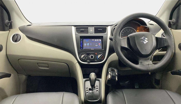 2015 Maruti Celerio VXI AMT, Petrol, Automatic, 71,281 km, Dashboard