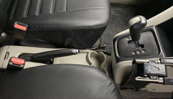 2015 Maruti Celerio VXI AMT, Petrol, Automatic, 71,281 km, Gear Lever