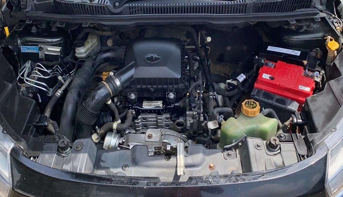 2020 Tata NEXON XZ PLUS PETROL, Petrol, Manual, 68,727 km, Open Bonet