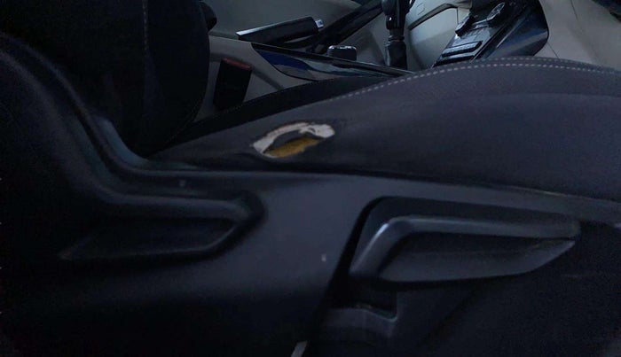 2020 Tata NEXON XZ PLUS PETROL, Petrol, Manual, 68,727 km, Driver Side Adjustment Panel