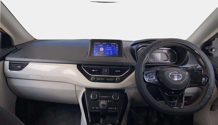 2020 Tata NEXON XZ PLUS PETROL, Petrol, Manual, 68,727 km, Dashboard