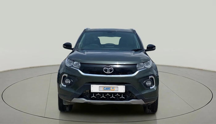 2020 Tata NEXON XZ PLUS PETROL, Petrol, Manual, 68,727 km, Front