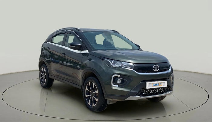 2020 Tata NEXON XZ PLUS PETROL, Petrol, Manual, 68,727 km, SRP