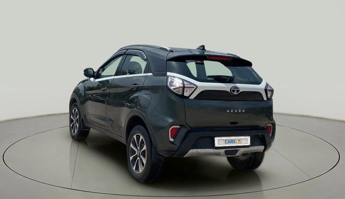 2020 Tata NEXON XZ PLUS PETROL, Petrol, Manual, 68,727 km, Left Back Diagonal