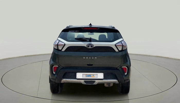 2020 Tata NEXON XZ PLUS PETROL, Petrol, Manual, 68,727 km, Back/Rear