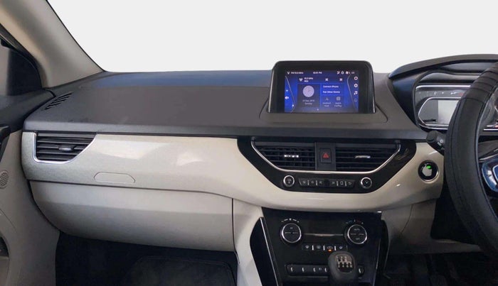 2020 Tata NEXON XZ PLUS PETROL, Petrol, Manual, 68,727 km, Air Conditioner