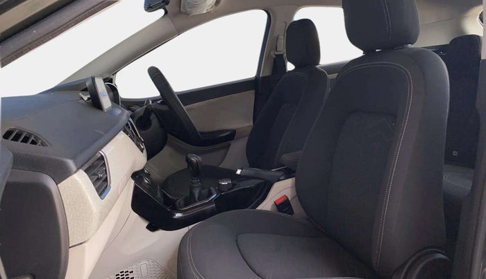 2020 Tata NEXON XZ PLUS PETROL, Petrol, Manual, 68,727 km, Right Side Front Door Cabin