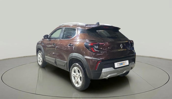 2022 Renault Kiger RXT MT, Petrol, Manual, 22,147 km, Left Back Diagonal