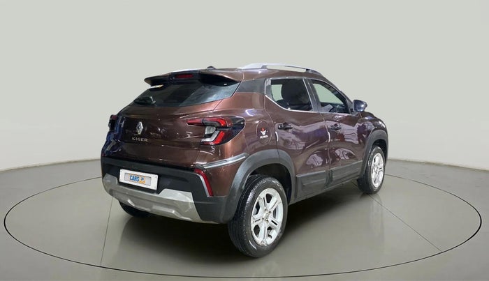2022 Renault Kiger RXT MT, Petrol, Manual, 22,147 km, Right Back Diagonal