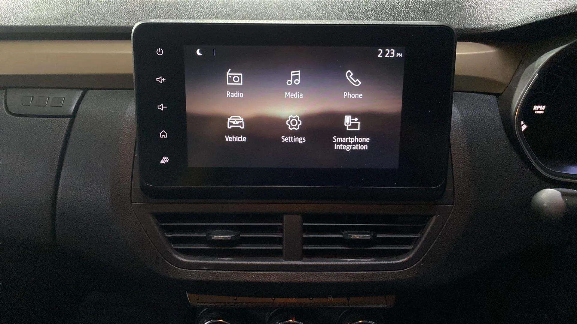 Features