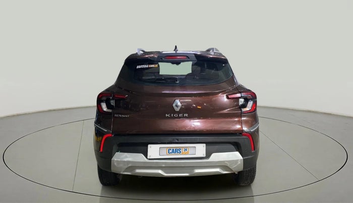 2022 Renault Kiger RXT MT, Petrol, Manual, 22,147 km, Back/Rear