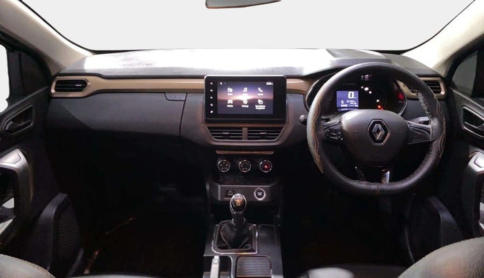 2022 Renault Kiger RXT MT, Petrol, Manual, 22,147 km, Dashboard