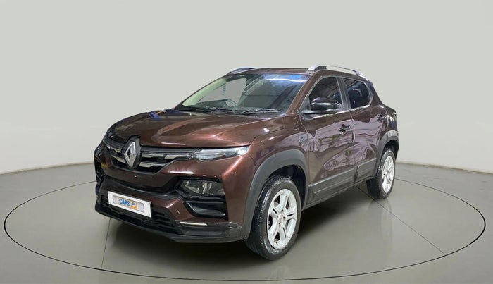 2022 Renault Kiger RXT MT, Petrol, Manual, 22,147 km, Left Front Diagonal