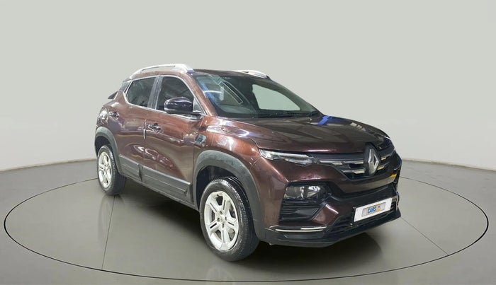 2022 Renault Kiger RXT MT, Petrol, Manual, 22,147 km, Right Front Diagonal