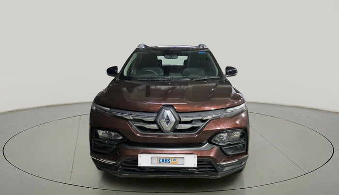 2022 Renault Kiger RXT MT, Petrol, Manual, 22,147 km, Front