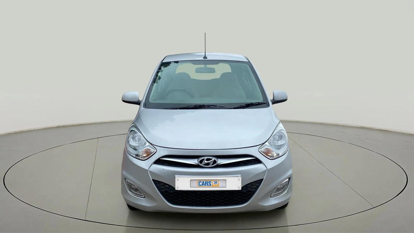 2016 Hyundai Grand i10 SPORTZ 1.2 KAPPA VTVT, Petrol, Manual, 68,871 km, Front