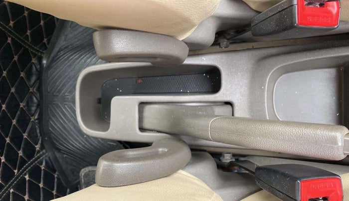 2016 Hyundai Grand i10 SPORTZ 1.2 KAPPA VTVT, Petrol, Manual, 68,802 km, Driver Side Adjustment Panel