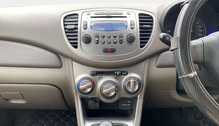 2016 Hyundai Grand i10 SPORTZ 1.2 KAPPA VTVT, Petrol, Manual, 68,802 km, Air Conditioner