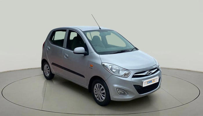 2016 Hyundai Grand i10 SPORTZ 1.2 KAPPA VTVT, Petrol, Manual, 68,802 km, Right Front Diagonal