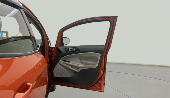2015 Ford Ecosport TITANIUM 1.5L PETROL AT, CNG, Automatic, 84,751 km, RHS Front Door