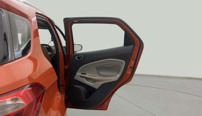 2015 Ford Ecosport TITANIUM 1.5L PETROL AT, CNG, Automatic, 84,751 km, RHS Rear Door