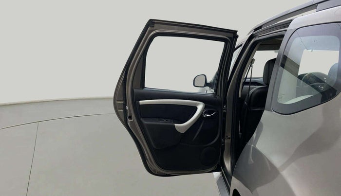 2017 Nissan Terrano XL (P), Petrol, Manual, 89,446 km, LHS Rear Door