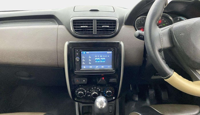 2017 Nissan Terrano XL (P), Petrol, Manual, 89,446 km, Air Conditioner