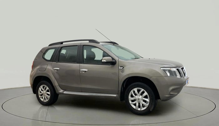 2017 Nissan Terrano XL (P), Petrol, Manual, 89,446 km, Right Front Diagonal