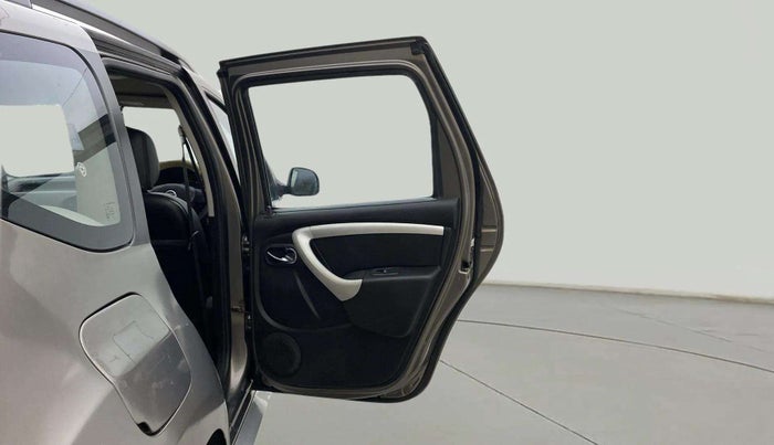 2017 Nissan Terrano XL (P), Petrol, Manual, 89,446 km, RHS Rear Door