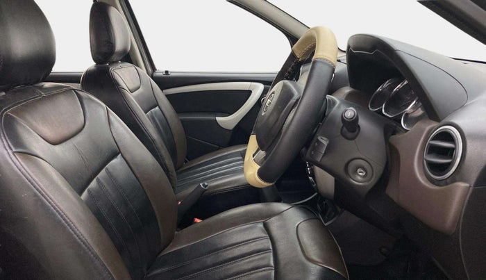 2017 Nissan Terrano XL (P), Petrol, Manual, 89,446 km, Right Side Front Door Cabin